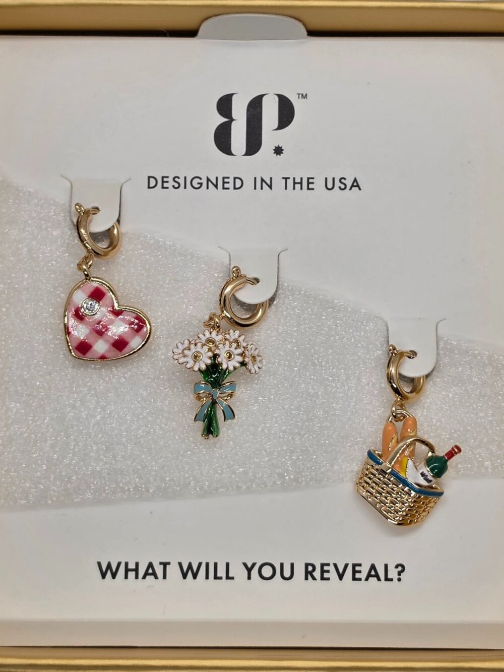 BP Exclusive Charms Market Fresh